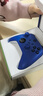 微软（Microsoft）Xbox无线游戏手柄 无线控制器 彩色手柄波动蓝 蓝牙 适配Xbox/PC/平板/手机 Steam 黑神话 丝之歌 实拍图