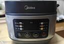 美的（Midea）电饭煲电饭锅小型3升2-3人前置大屏面板24小时预约多功能压力家用智能电饭煲FB30Q1-406K 实拍图
