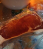 恒都 国产谷饲西冷原切牛排 450g （3-4片）健身生鲜牛肉 实拍图