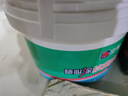 立邦补墙漆腻子膏抗菌防霉补墙修补膏墙皮脱落修补膏白色2.5kg*2 实拍图
