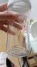 贝亲（Pigeon）玻璃奶瓶宽口径防胀气240ml L号奶嘴 6月+ AA188  实拍图