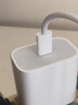 Apple/苹果 20W USB-C充电器  type-c充电器苹果手机充电器原装手机快充头 苹果17手机充电器 实拍图