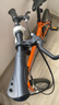 大行（DAHON）KT610折叠自行车16英寸城市通勤迷你成人男女学生小轮单车 橙色 实拍图