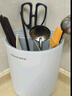 佳帮手刀架筷子收纳盒厨房刀具收纳架筷子筒新款多功能一体沥水置物架 实拍图