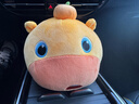 多爱（Duoai）官方正版水豚噜噜玩偶公仔毛绒卡皮巴拉玩偶超大号送女友520礼物 趴姿呆呆30cm 送女孩女友道歉礼物送女生男生 实拍图