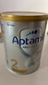 爱他美（Aptamil）白金澳洲版 较大婴儿配方奶粉 2段(6-12月) 900g 3罐箱装 实拍图