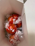 瑞士莲（lindt）进口精选软心巧克力混合口味200g王安宇代言休闲零食25年9月生产 实拍图