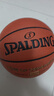 斯伯丁（SPALDING）篮球5号室内外耐磨兼用五号PU材质青少年儿童篮球77-476Y5 实拍图