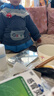 巴拉巴拉童装儿童羽绒服男女童外套冬装2025新款婴儿衣服保暖加厚泡芙羽绒 实拍图
