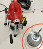 郑通大力管道疏通机通下水道专用工具下水道疏通神器通下水道神器疏通机大功率管道疏通神器 实拍图