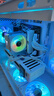 七彩虹（Colorful）B760/Z790主板搭英特尔i5 12490F/12600KF/13490F/14600KF 电脑台式diy 主板CPU套装 H610M-D V20A 板u套装 14代丨i 实拍图