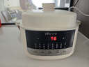 小熊（Bear）电炖盅隔水炖汤盅电炖锅燕窝炖盅煲汤炖汤陶瓷全自动家用3-4人炖蒸煮一体多功能锅4.1L DDZ-J25H5 实拍图