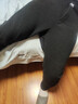 浪莎保暖裤男加绒加厚秋冬带护膝大码修身防寒打底毛裤男士棉裤秋裤 实拍图