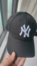 NEW ERA【海外版】纽亦华棒球帽鸭舌帽男女情侣款道奇队潮流时尚帽子礼物 10531941黑色NY【海外版】 晒单实拍图