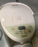 美的（Midea）电热水瓶热水壶电水壶304不锈钢水壶 5L控温保温恒温开水壶电水壶烧水壶Colour201 实拍图