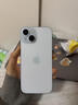 Apple/苹果【需现场签收激活】 iPhone 15 (A3092) 128GB 蓝色 支持移动联通电信5G 双卡双待 实拍图