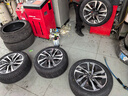 固特异（Goodyear）汽车轮胎225/50R17 98W EF1 SPORT鹰驰F1酷跑 适配雅阁奥迪思铂睿 实拍图