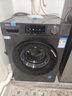 海尔（Haier）滚筒洗衣机全自动单洗家用 10公斤大容量超薄 家电国家补贴 京东自营29S 一级能效以旧换新 出租房 实拍图