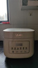美的（Midea）低糖电饭煲电饭锅0涂层3升2-3人无涂层316L不锈钢内胆一键柴火饭家用多功能MB-3E91LS 实拍图