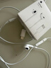Apple/苹果 EarPods USB-C有线耳机 type-c有线耳机苹果耳机 苹果17有线耳机笔记本耳机游戏音乐 实拍图