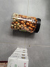 农香森 鱼皮花生米500g罐装熟怀旧休闲小零食散装小包香酥多彩花生豆 实拍图