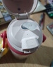 babycare儿童保温杯婴儿吸管水杯水壶不锈钢保温杯上学450ml-新旧款混发 实拍图