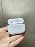 果坊【直营正品丨新款AirPro3顶配版】华强北蓝牙耳机适配苹果无线主动降噪iphone17/16/15入耳式Pods 【全网首发】降噪Pro新3代丨原版全功能 【ANC主动降噪+空间音頻+心率监测】 实拍图