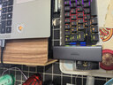 绿联Type-C扩展坞HDMI转接头4K60Hz拓展坞投屏千兆网口读卡USB3.0适用Macbook Air2025华为联想15375 实拍图