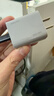 CUKTECH酷态科苹果充电器PD30W氮化镓兼容20W充电头快充适用苹果iPhone17/16/15手机华为小米Type-C插头灰 实拍图