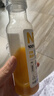 农夫山泉 100%纯果汁NFC果汁300ml*12瓶缤纷礼盒(6橙汁+6芒果汁)过年年货 实拍图