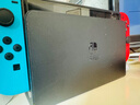 任天堂（Nintendo）【国内保税仓】Switch2/1代 OLED/续航加强日版/港版便携家用ns体感游戏机掌机 日版OLED红蓝64GB保税（赠共享会员） 实拍图