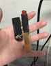 YSL圣罗兰全新小金条口红314 哑光唇膏化妆品生日礼物新年礼盒情人节礼物 实拍图
