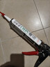 潜水艇（Submarine）FM580-310B(瓷白色)防霉玻璃胶 中性硅酮胶 厨卫密封防水胶 实拍图