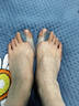 Olera大拇指外翻矫正器脚趾分趾器硅胶脚趾保护套纠正器可穿鞋男女通用 实拍图