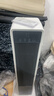 海尔（Haier）石墨烯速热取暖器暖风机电暖器电暖气电热取暖器京东自营遥控小太阳暖风办公室烤火炉HNS2012升级 实拍图