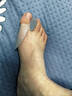 Olera大拇指外翻矫正器脚趾分趾器硅胶脚趾保护套纠正器可穿鞋男女通用 实拍图