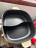 小熊（Bear）鸳鸯电火锅专用锅 家用分体鸳鸯锅 3分钟速沸 DHG-D60J1 6.5L 实拍图