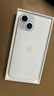 Apple/苹果【政府补贴需现场签收激活】 iPhone 15 (A3092) 128GB 蓝色 支持移动联通电信5G 双卡双待 实拍图
