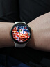 vivo WATCH 5 蓝牙 月光白 全天候心率血氧监测血压功能 全新蓝河操作系统 iOS跨系统兼容智能手表 实拍图
