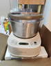 小熊（Bear）和面机家用 揉面机 厨师机 全自动多功能智能和面搅面机 面包面粉发酵醒面HMJ-A50N1 5L 实拍图