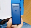 飞利浦（PHILIPS）E568A 宝石蓝 移动联通电信4G全网通 老年人手机智能 超长待机儿童功能学生手机 大字大声直板按键 实拍图
