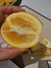 土八鲜江西橙子赣南脐橙新鲜水果赣州脐橙手剥甜橙礼盒 净重9-10斤【单果110g+】 实拍图