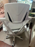 锦汐 电脑椅家用办公椅子靠背人体工学椅学习转椅老板座椅游戏电竞椅 【后躺+乳胶+4级气杆】白框灰网 实拍图