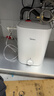 美的（Midea）7.6升储水式小厨宝台下电热水器家用45升一级能效京东自营2000W厨房热水宝国家补贴F7.6-20CB5(ES) 实拍图