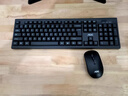AOC KM402无线键盘鼠标套装 键鼠套装 防溅洒设计 商务办公家用键盘 笔记本台式电脑通用 黑色  实拍图