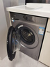 海尔（Haier）滚筒洗衣机全自动带烘干一体 10公斤超薄家用 家电国家补贴 京东自营25JS 一级能效以旧换新出租房 实拍图
