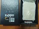 ZIPPO打火机 福运金马18K镀金贴章限量编号防风煤油 送男友七夕礼物 福运金马【新机无油】 实拍图