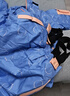 Kocotreekk树儿童滑雪服保暖防风男女童分体滑雪上衣外套透气滑雪装备 实拍图