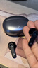 Linklike【爆卖200W+丨鲸腔立体音】半入耳蓝牙耳机榜前十2025超长续航运动无线耳机蓝牙适配苹果华为 新升级鲸腔音效【星空灰】 【价保30天】咨询客服下单有惊喜 实拍图