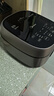 美的（Midea）低糖低卡 IH智能电饭煲Pro电饭锅家用4L降还原糖WIFI智控养生蒸米饭锅40LS60(3-4人) 实拍图